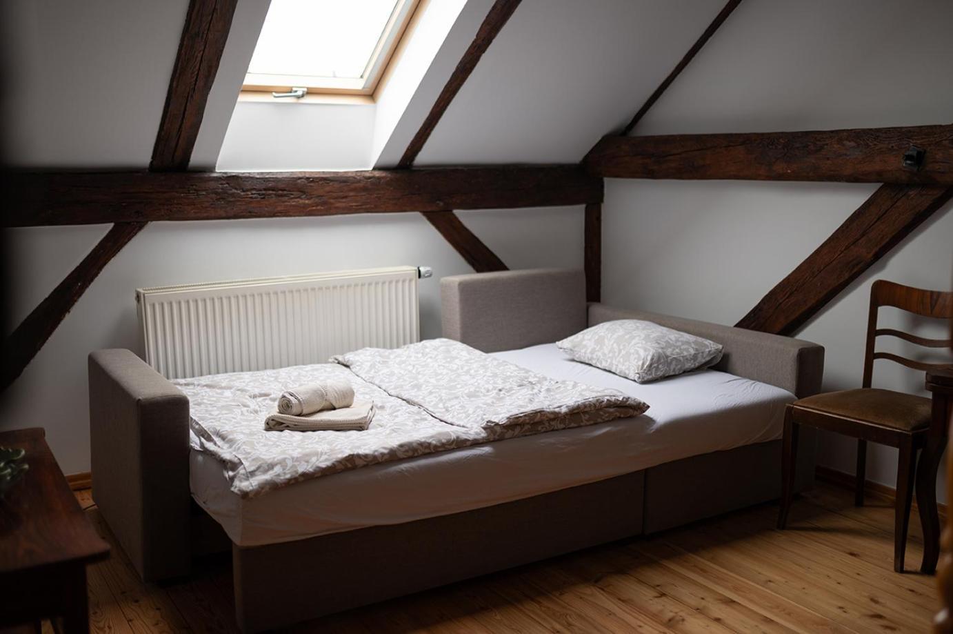 Farm stay Folwark Pszczew