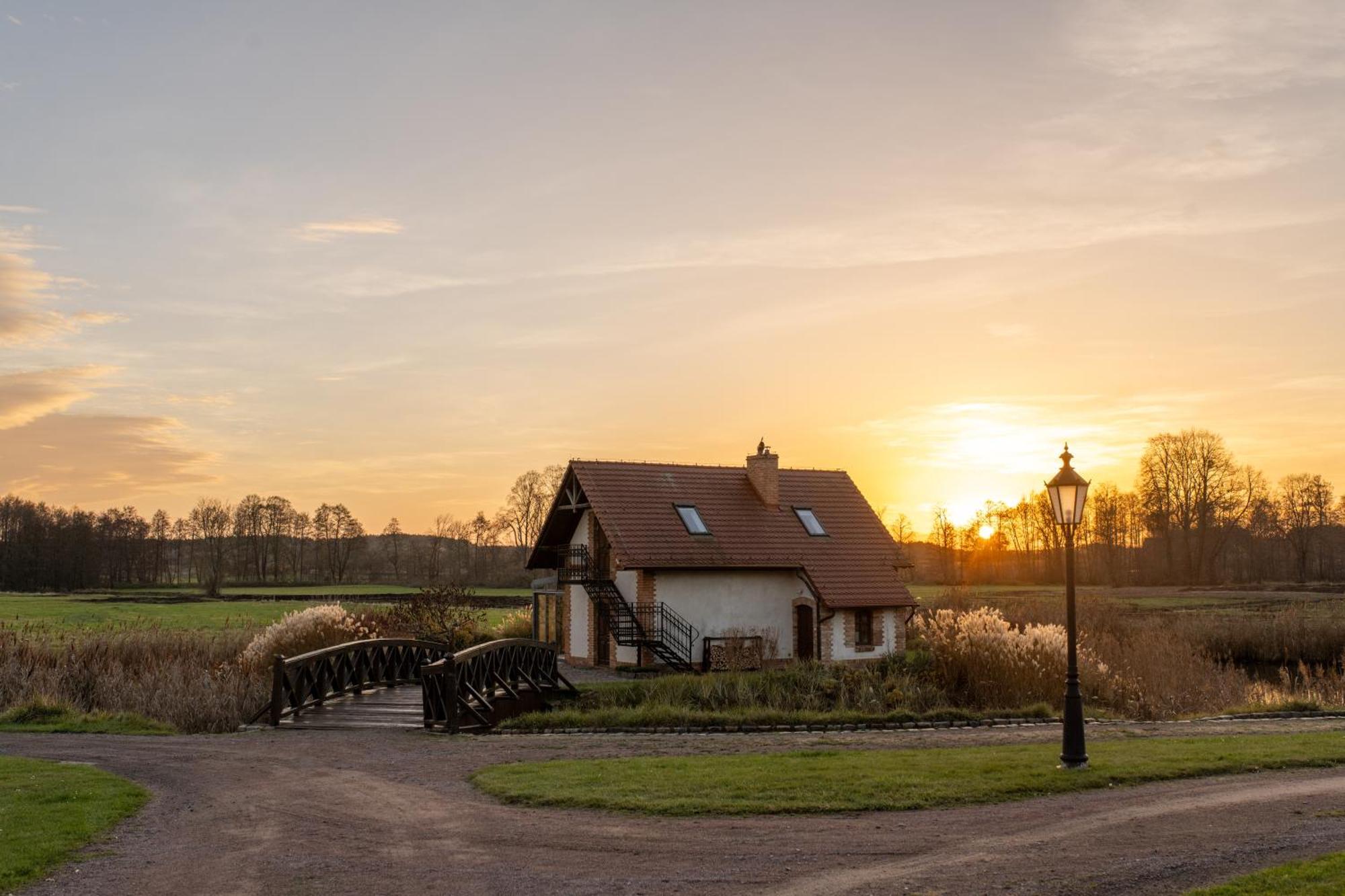Agroturismo Folwark Pszczew